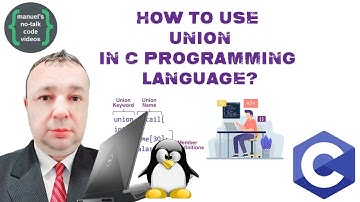 C Tutorial – 22. How to Use the Union in C Programming Language?