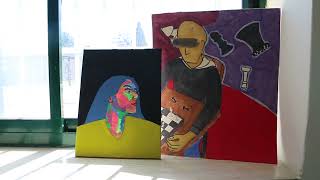 IB Collaborative Film & Visual Arts Student Project