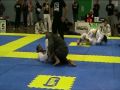 Karim Shah (White Gi) vs.