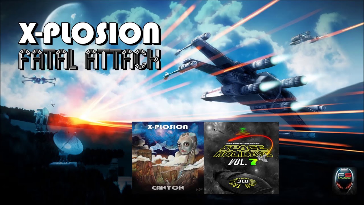 X-Plosion - Fatal Attack