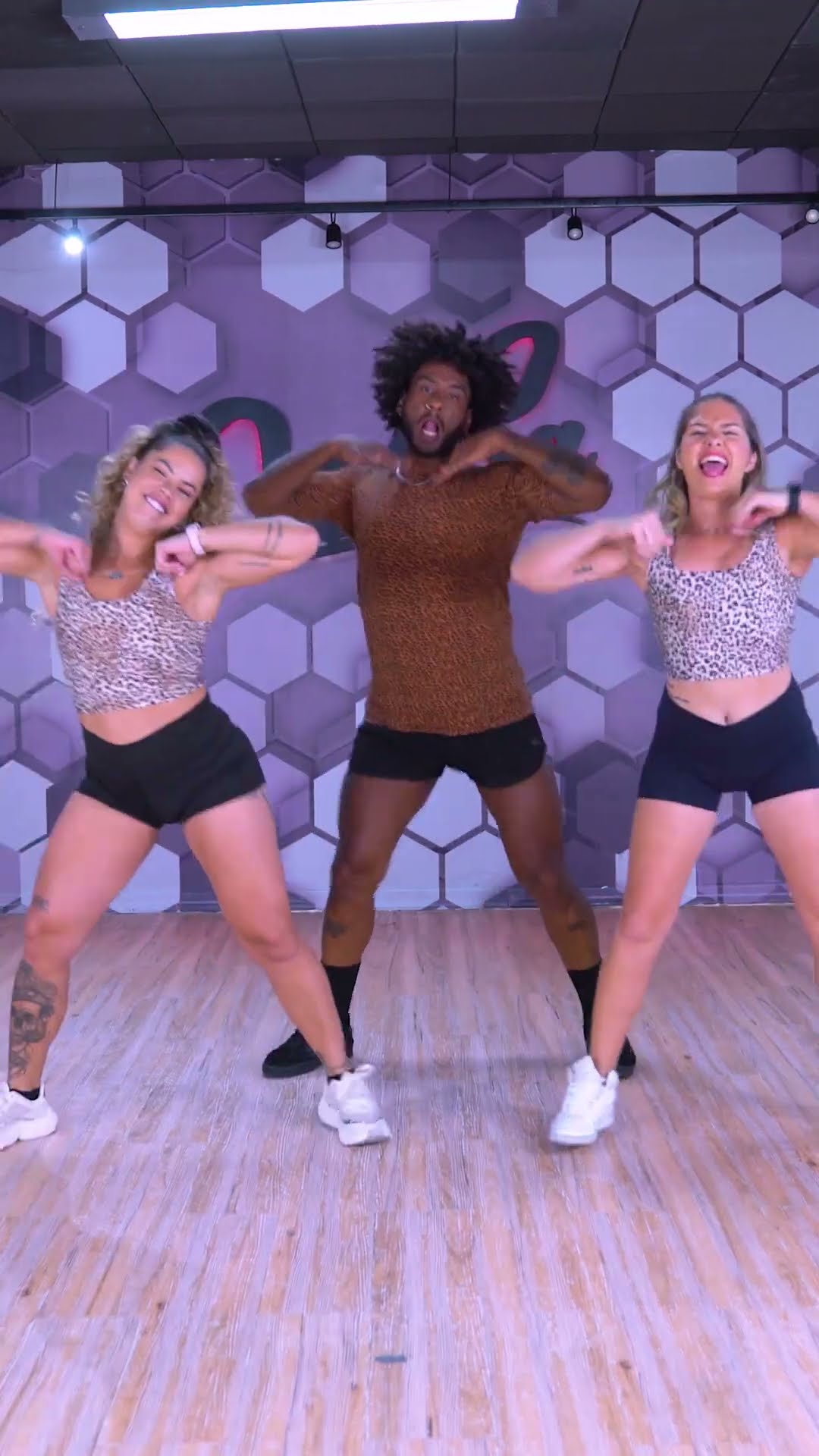 Bonde das Oncinhas - Dj LK da Escócia - Dan-Sa / Daniel Saboya (Coreografia) #shorts