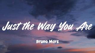 Download lagu Just the Way You Are - Bruno Mars (Lyrics)