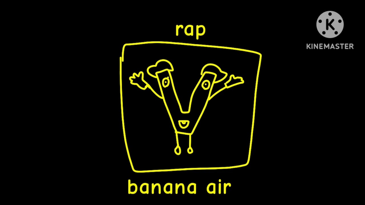 Rap - banana air fansong