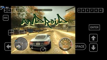 NFS Most Wanted Aston Martin DB9