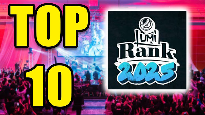 THE TOP 10 PLAYERS THIS YEAR (in my opinion...)