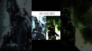 Me and Bro | Hunk &amp; Adrian Shephard edit| #fixman #edit #adrianshephard #Hunk #residentevil