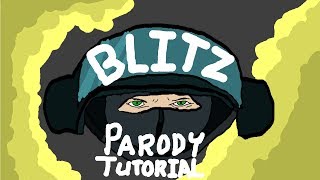 How to Play Blitz (Parody Tutorial)