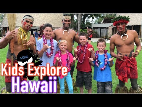 Nickelodeon Seeks Hawaiʻi Kids for Game Show : Big Island Now