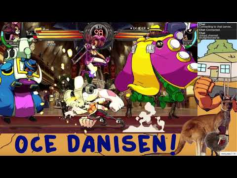 Skullgirls OCE 2021 - Danisen Week 19
