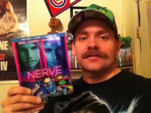 Download NERVE BLU RAY UNBOXING