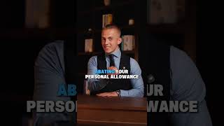 The WORST TAX in the UK? Abatement of Personal Allowance Explained
