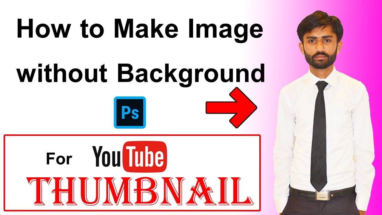 how-to-create-png-in-photoshop-for-youtube-thumbnail-in-hindi-make