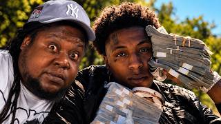 "To all of my homies, I won't leave you lonely" | NBA YoungBoy KEEP YO HEAD UP Reaction