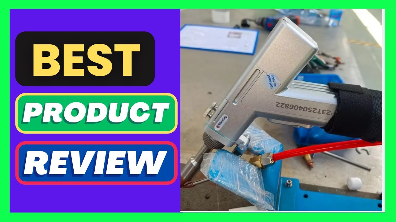 Handheld Laser Welding Machine Raycus 1200W 1500w 2000w 3000w