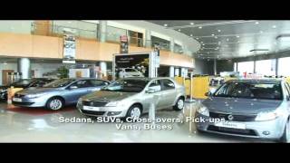 Autorent Car Rental - Arabian Travel Market 2011 - Dubai - UAE