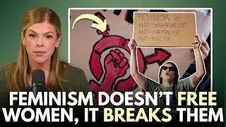 THE FEMINIST TRAP: Why Standing for Biblical Womanhood Isn’t "Feminism”