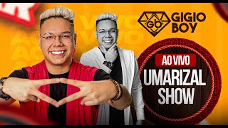 GIGIO BOY AO VIVO NO UMARIZAL SHOW 05/10/2025