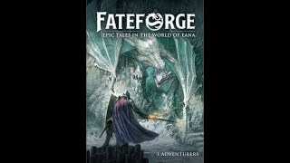Fateforge: A Gorgeous DnD Setting that You've Never Seen