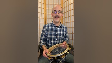 Pandeiro Challenge (Desafio): Samba New York’s Samba Challenge Workshop Series 2021 #Contemporânea