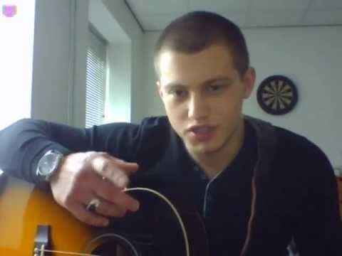 Исполнение песни В Высоцкого Затяжной прыжок