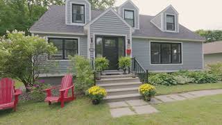 Downtown charm in one of Fredericton's most desirable neighbourhoods - 384 Parkhurst Dr. for sale
