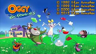 Oggy And The Roaches Ost - Unled Chase Catching Theme Last Memory Lane Remix No Drums
