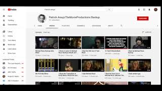 Editorial Patrick Araujo Fills Backup Account With Violent, Racist Filth