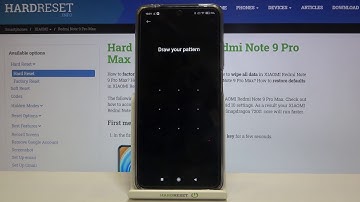 How to Clear Credentials in XIAOMI Redmi Note 9 Pro Max – Remove Licenses