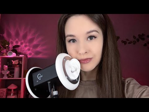 ASMR Ear cleaning 3Dio Triggers Tingling 99.99% No Talking
