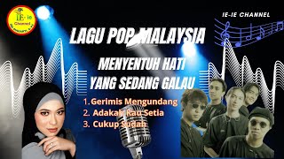 LAGU MALAYSIA POPULER MENYENYUH HATI BIKIN BAPER