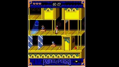 PRINCE OF PERSIA: HAREM ADVENTURES (JAVA MOBILE) - 5MG