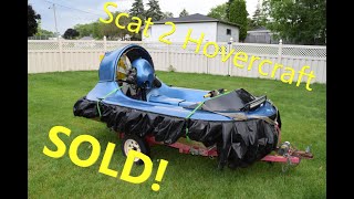Scat 2 Hovercraft SOLD - Favorite clips