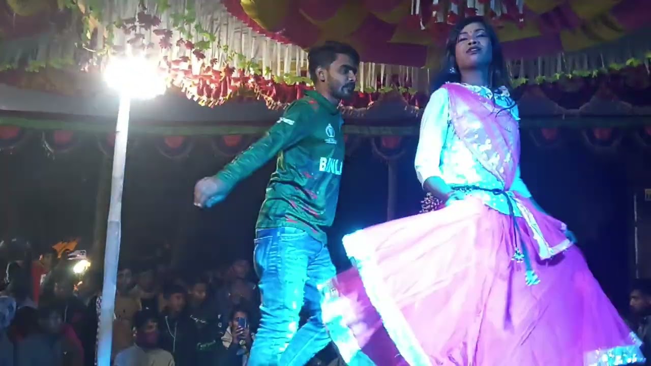 সুপার ডুপার নাচ 👌