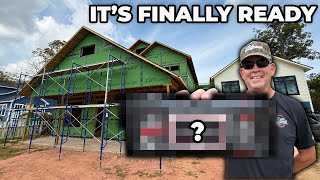 On Na Pas Pu Vous Le Dire... Jusquà Maintenant  - Maison De Rêve Diy Ép. 29