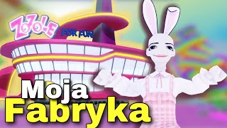 I BECAME THE BOSS OF A SWEETS FACTORY | Zozole Land Tycoon screenshot 3