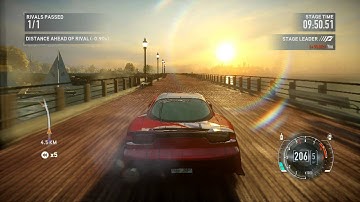Need For Speed - The Run - Buttonliin