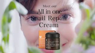 MIZON Best seller : All in One Snail Repair Cream