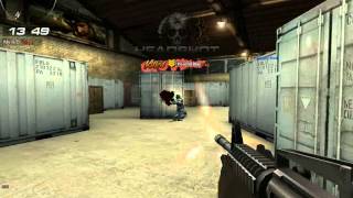 SuddenAttack SEA AI BOTs 4 vs 8