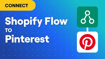 Connect Shopify Flow to Pinterest