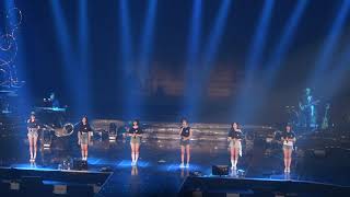 180908 여자친구(GFRIEND) - BYE   Ending 'Season of Gfriend Encore Concert' 직캠(Fancam)