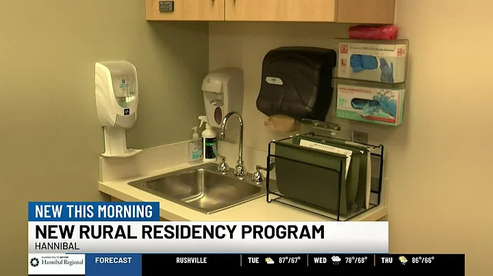 Hannibal Regional Healthcare System to offer residency program