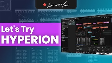 Meet Hyperion 🎹 | A New Modular Synth VST