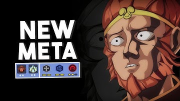 NEW META - 4 PRIEST 4 SHAMAN 4 CAVE • AUTO CHESS #34