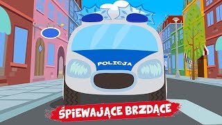 Śpiewające Brzdące - Halo, panie policjancie - Piosenki dla dzieci chords