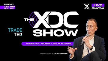 🌐 #XDC Network & Tradeteq: Tokenization, Trade Finance and Our Digital Future