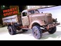 RC ADVENTURES - Project: &quot;SPiNTiRE&quot; - FiNAL PRODUCT: RUST &amp; AGiNG &quot;How To&quot; PT2 - 2WD CA10 WORK TRUCK