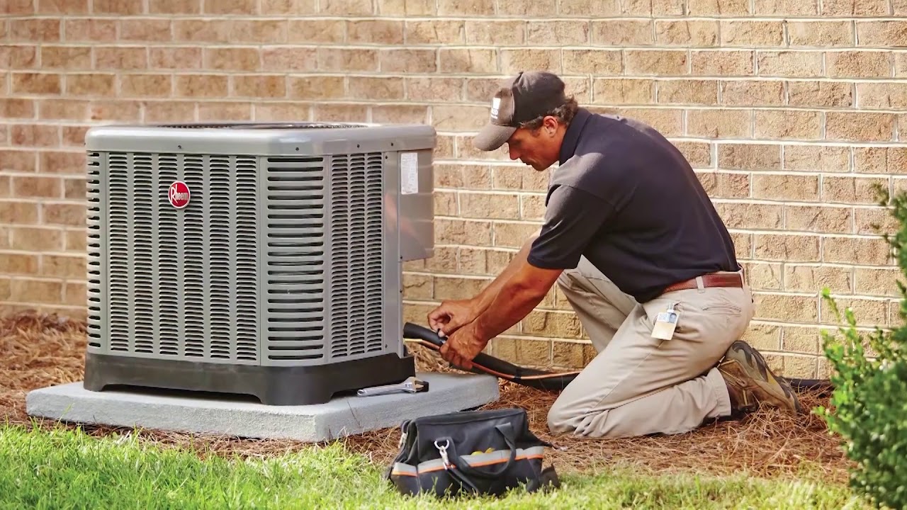 The Home Depot Home Services Update Your Hvac Youtube