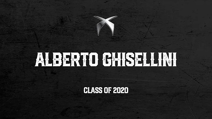 Alberto Ghisellini | 3B | 2020