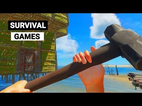 best online survival games free