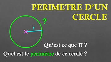 6e Calculer le périmètre d